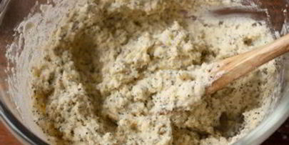 блинчики с рикоттой и маком