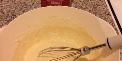 блинчики с шоколадной глазурью