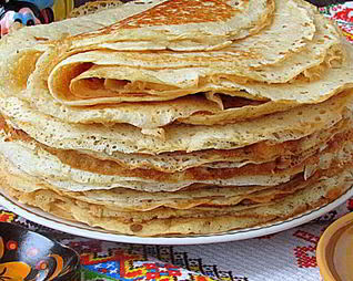 Блины Айн момент