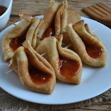 Рецепт Блины без молока