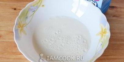 блины без яиц