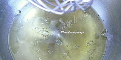 блины бисквитные