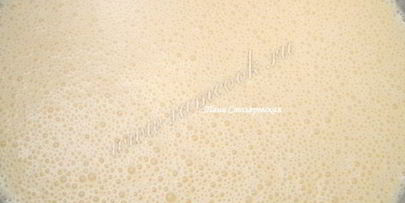 блины бисквитные