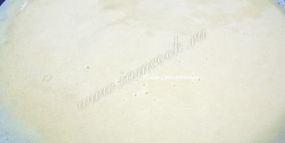 блины бисквитные