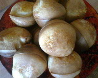 Блины-булочки