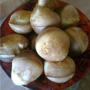 Блины-булочки