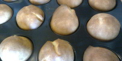 блины-булочки