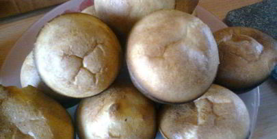 блины-булочки