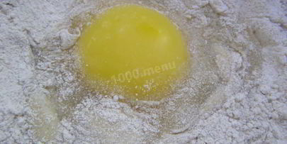 блины из гречневой и пшеничной муки