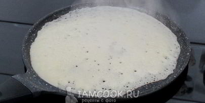 блины из рисовой муки