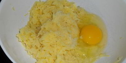 блины из таркованной массы