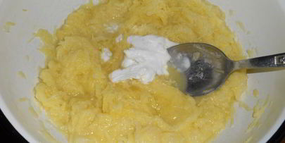 блины из таркованной массы