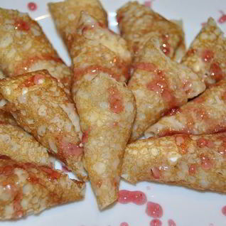 Блины к чаю