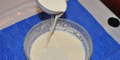 блины к чаю