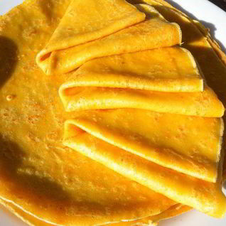 Блины Масленица-Солнце-Апельсин