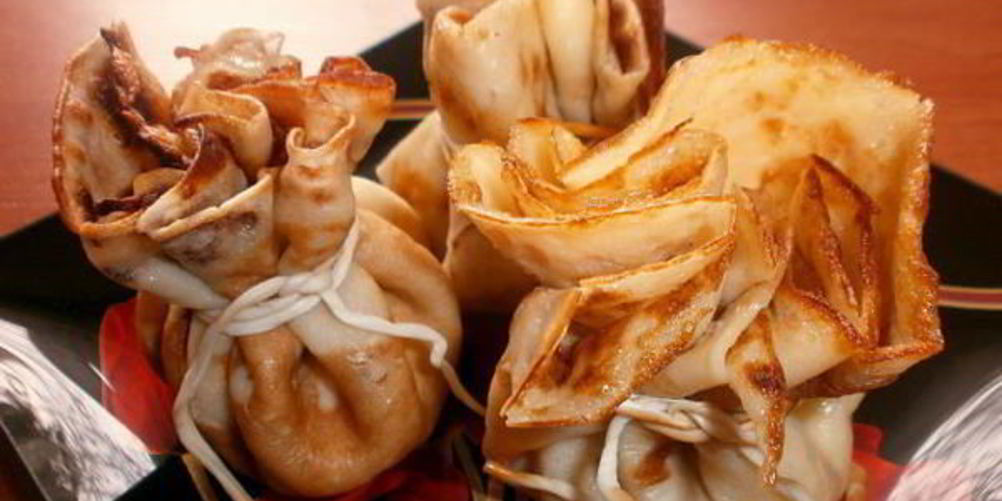 Рецепт блины мешочки