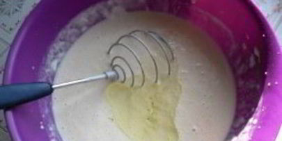 блины на кефире диетические