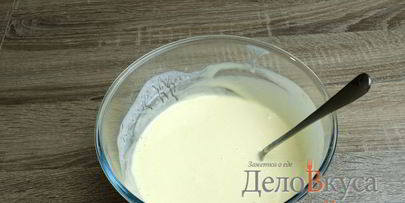 блины на кефире