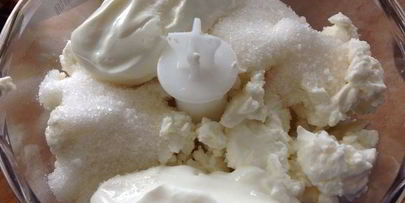 блины на кипятке и кефире