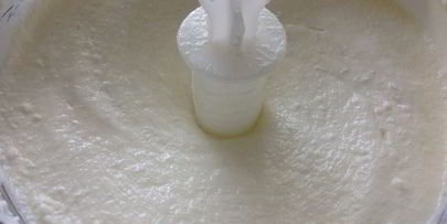 блины на кипятке и кефире