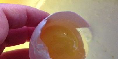 блины на кипятке и кефире