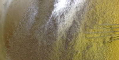 блины на кипятке и кефире