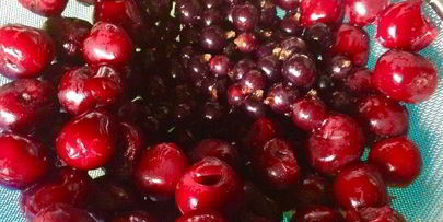 блины на кипятке и кефире