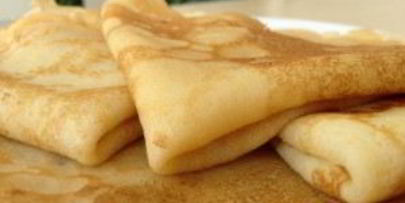 блины на пиве с яйцами