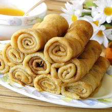 Рецепт Блины на ряженке