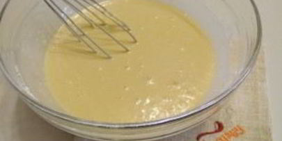 блины на ряженке