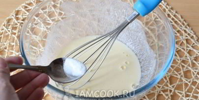 блины по дюкану