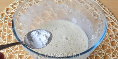 блины по дюкану