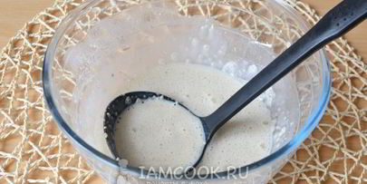 блины по дюкану