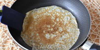 блины по дюкану