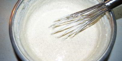 блины ржаные