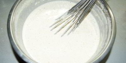 блины ржаные