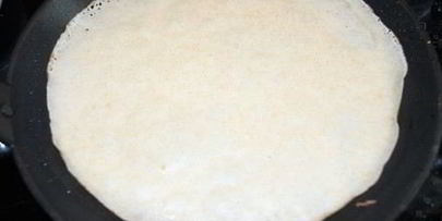 блины ржаные