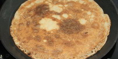 блины ржаные