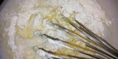 блины с дырочками на молоке