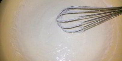 блины с дырочками на молоке