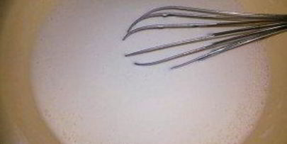 блины с дырочками на молоке