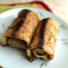 Рецепт Блины с капустой