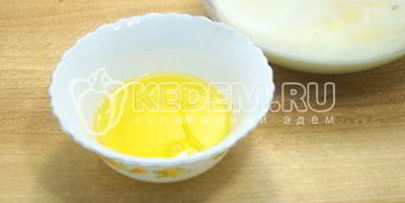 блины с куриным фаршем