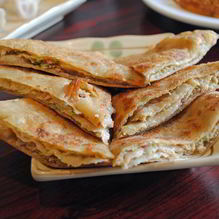 Рецепт Блины с курицей и сыром