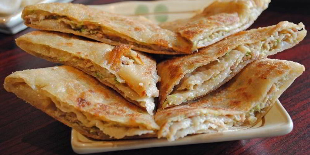 Рецепт блины с курицей и сыром