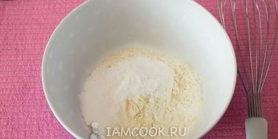 блины с шоколадом