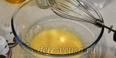 блины с сыром и зеленью