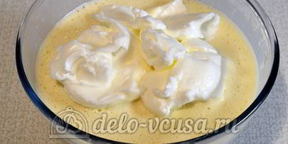 блины с сыром и зеленью