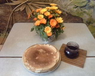 Блины скороспелые