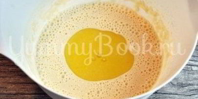 блины со шпинатом